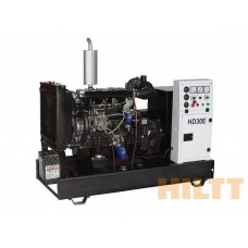 Дизельный генератор Hiltt HD30E3
