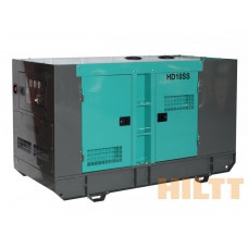 Дизельный генератор Hiltt HD10SS3