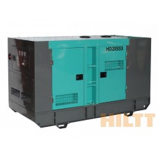 Дизельный генератор Hiltt HD20SS3
