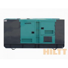 Дизельный генератор Hiltt HD50SS3