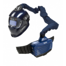 Optrel e3000 синий (батарея 20 часов) СИЗОД (турбоблок с аккумулятором, шлангом,  з/у, фильтром, кейсом)