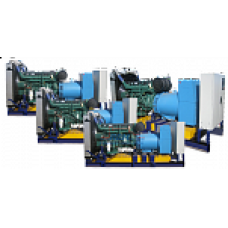 Дизельный генератор  ПСМ ADV-1600