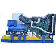 Дизельный генератор  ПСМ ADV-360