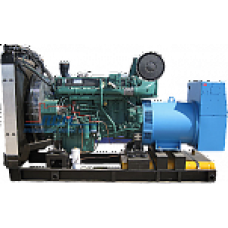 Дизельный генератор  ПСМ ADV-500