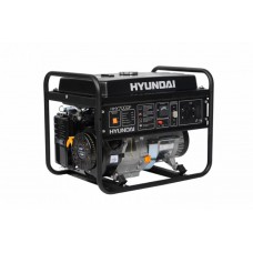 Бензиновый генератор Hyundai HHY 7000 F