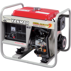 Сварочный генератор Yanmar YDG 2700 N