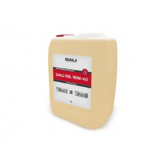 Масло моторное DALI OIL 10W-40 10л. (Полусинтетическое)